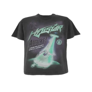 Black-Hellstar Attacks T-Shirt