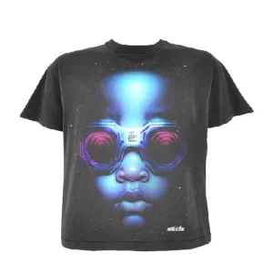 Black Hellstar Goggles T-shirt