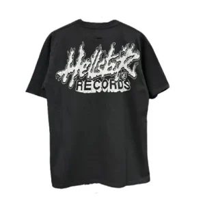 Black Hellstar Studios Heaven Sounds T-shirt