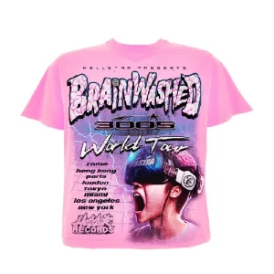 Brainwashed World Tour Hellstar T-shirt