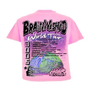 Brainwashed World Tour Hellstar T-shirt