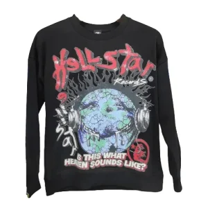 Hellstar Heaven Sounds Like Shirt Long Sleeve