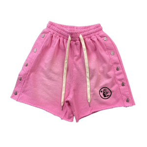 Hellstar Pink Shorts For Men & Women