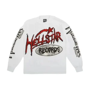 Hellstar Studios Records Sweater