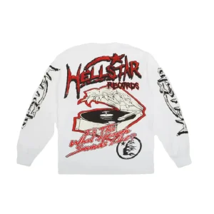 Hellstar Studios Records Sweater