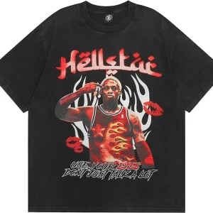 Buy Hellstar Mens T-Shirt