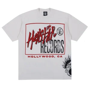 Cream Hellstar Records T-Shirt