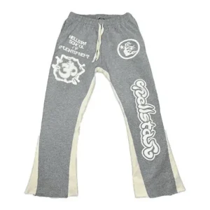 Grey Hellstar Studios Sweatpants