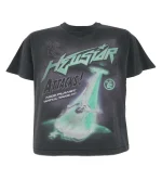 HELLSTAR STUDIOS ATTACKS TEE BLACK