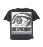 HELLSTAR STUDIOS EYEBALL TEE BLACK