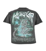 HELLSTAR STUDIOS THE FUTURE TEE BLACK