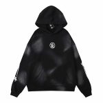 Hellstar Acid Wash Black Hoodie