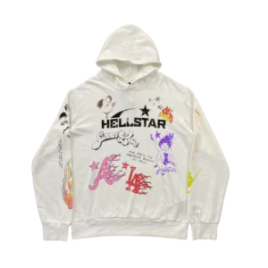 Hellstar End Of Summer Hoodie