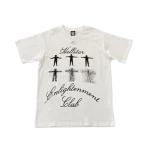 Hellstar Enlightenment White T-Shirt