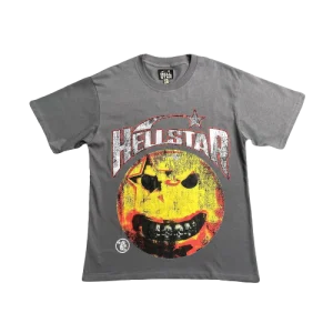 Hellstar Evil Smile T-Shirt