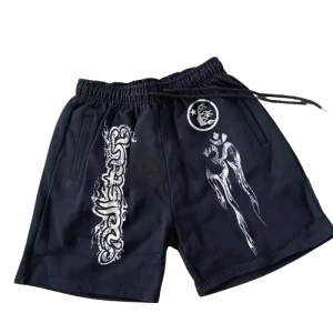 Hellstar Fashion Shorts