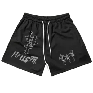 Hellstar Skull Shorts