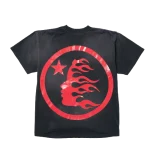 Hellstar Sport Logo Gel Black T-Shirt