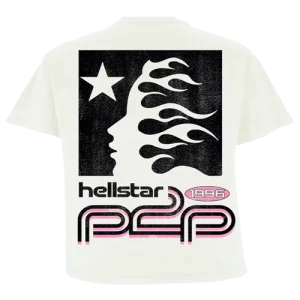 Hellstar Sport Logo T Shirt