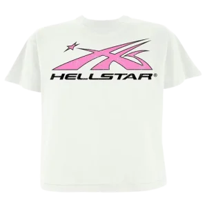 Hellstar Sport Logo T Shirt