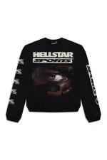 Hellstar Sports 96′ Crewneck