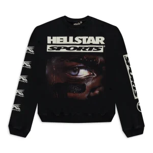 Hellstar Sports 96′ Crewneck