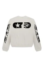 Hellstar Sports Crewneck (White)