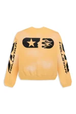 Hellstar Sports Crewneck (Yellow)