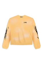 Hellstar Sports Crewneck (Yellow)