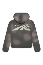 Hellstar Sports Zip-up Hoodie Grey