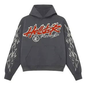 Hellstar Studios Hoodie Grey