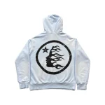 Hellstar Uniform Hoodie White