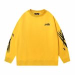 Hellstar Yellow Long Sleeves