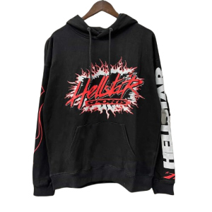 If You Dont Like Us Beat Us Hoodie – Black