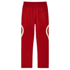 Red-Hellstar Sports Sweatpants